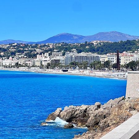 L'Arche Du Vieux Nice Apartment ภายนอก รูปภาพ