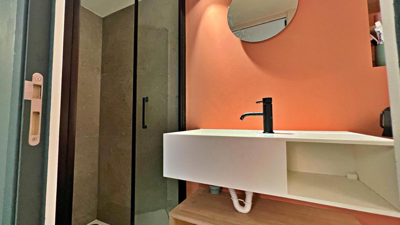 L'Arche Du Vieux Nice Apartment ภายนอก รูปภาพ