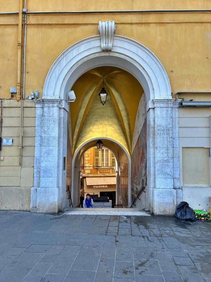 L'Arche Du Vieux Nice Apartment ภายนอก รูปภาพ