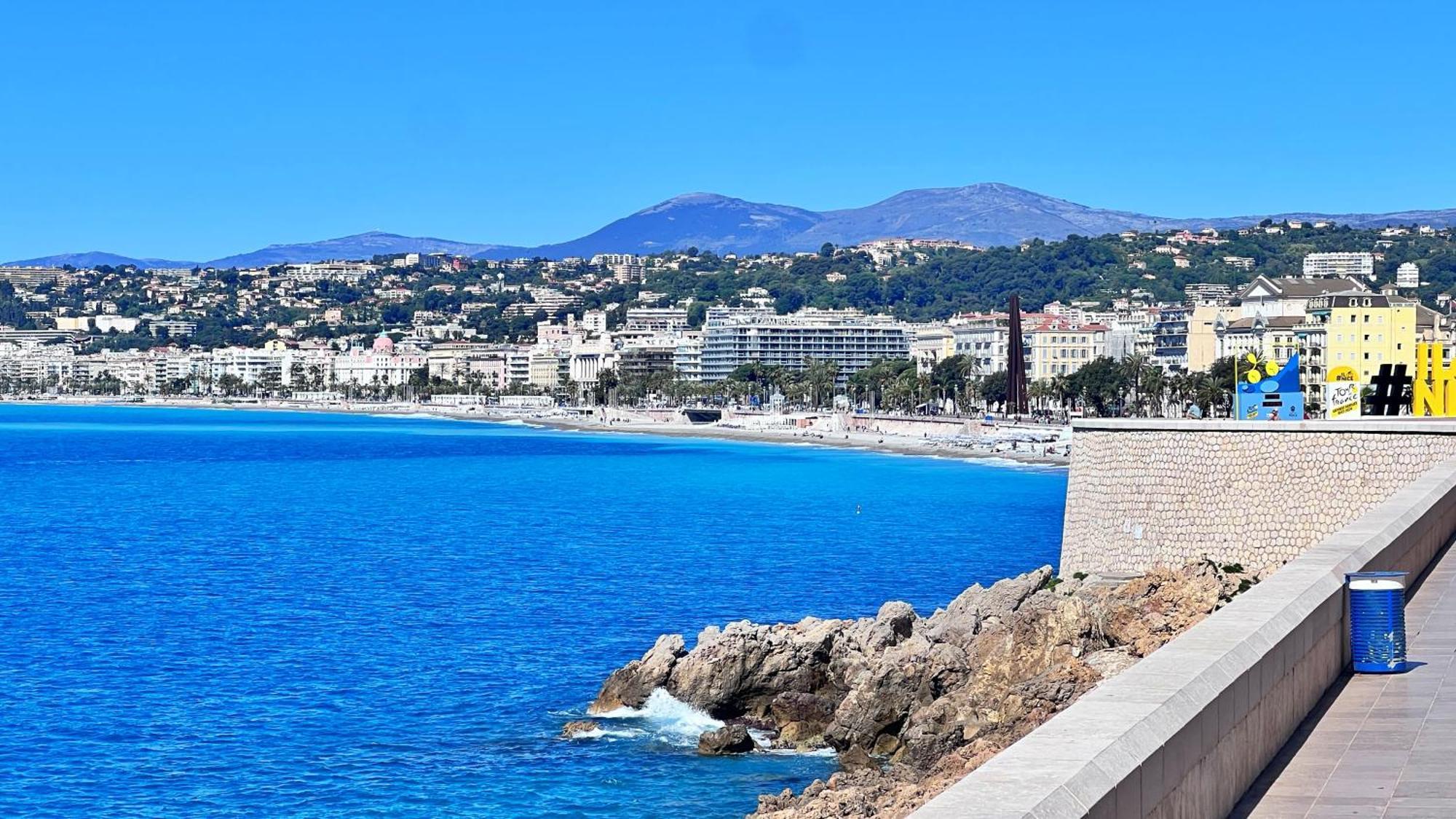 L'Arche Du Vieux Nice Apartment ภายนอก รูปภาพ