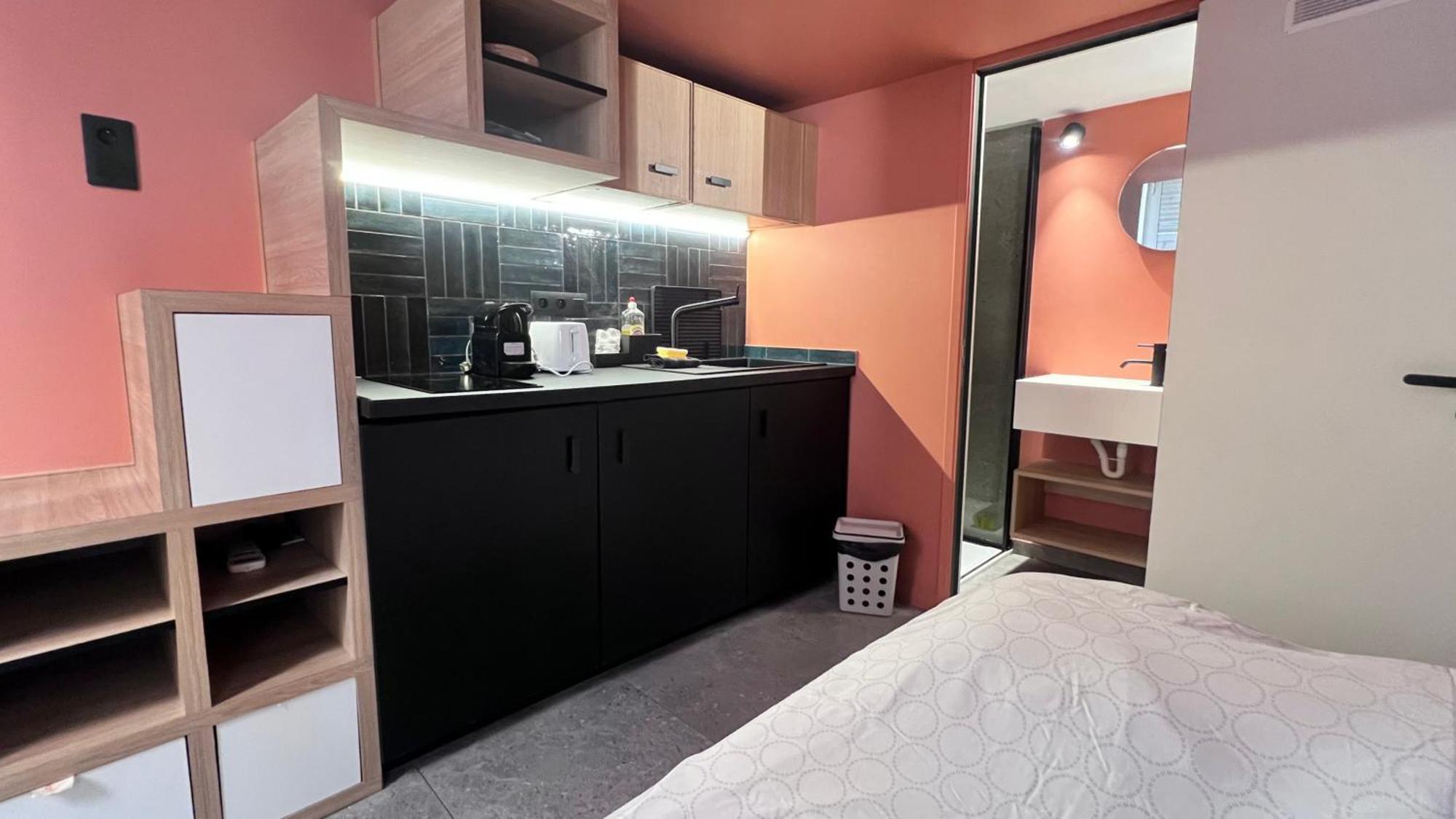 L'Arche Du Vieux Nice Apartment ภายนอก รูปภาพ