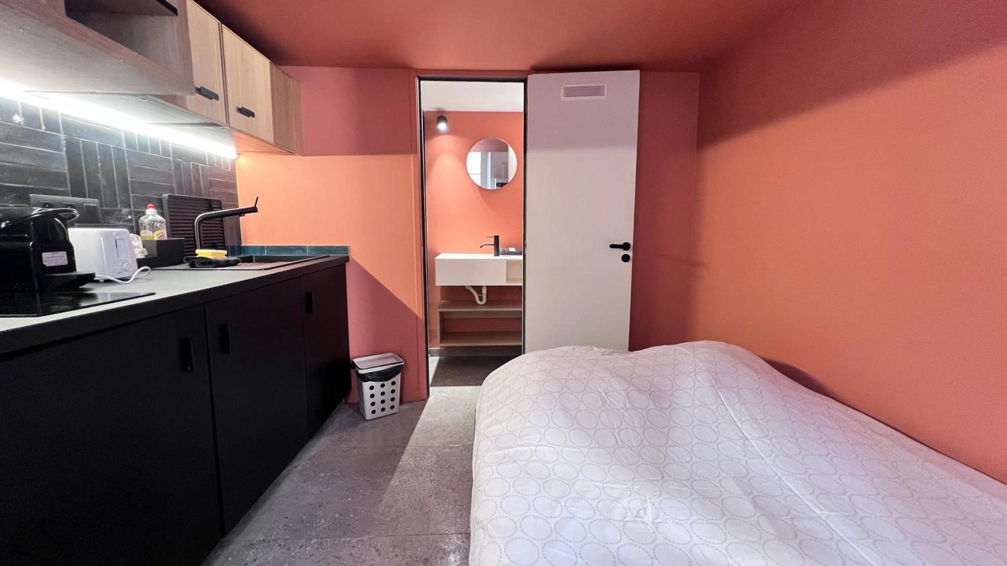 L'Arche Du Vieux Nice Apartment ภายนอก รูปภาพ