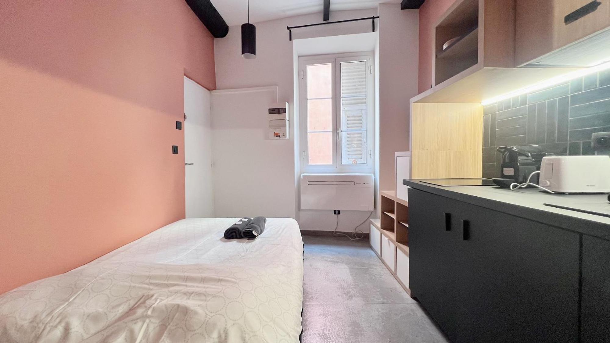L'Arche Du Vieux Nice Apartment ภายนอก รูปภาพ