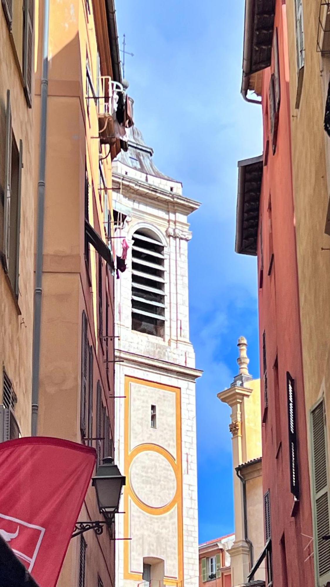 L'Arche Du Vieux Nice Apartment ภายนอก รูปภาพ